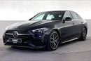 Mercedes-Benz C 300 AMG Package | Guaranteed Warranty | 0 Down Payment