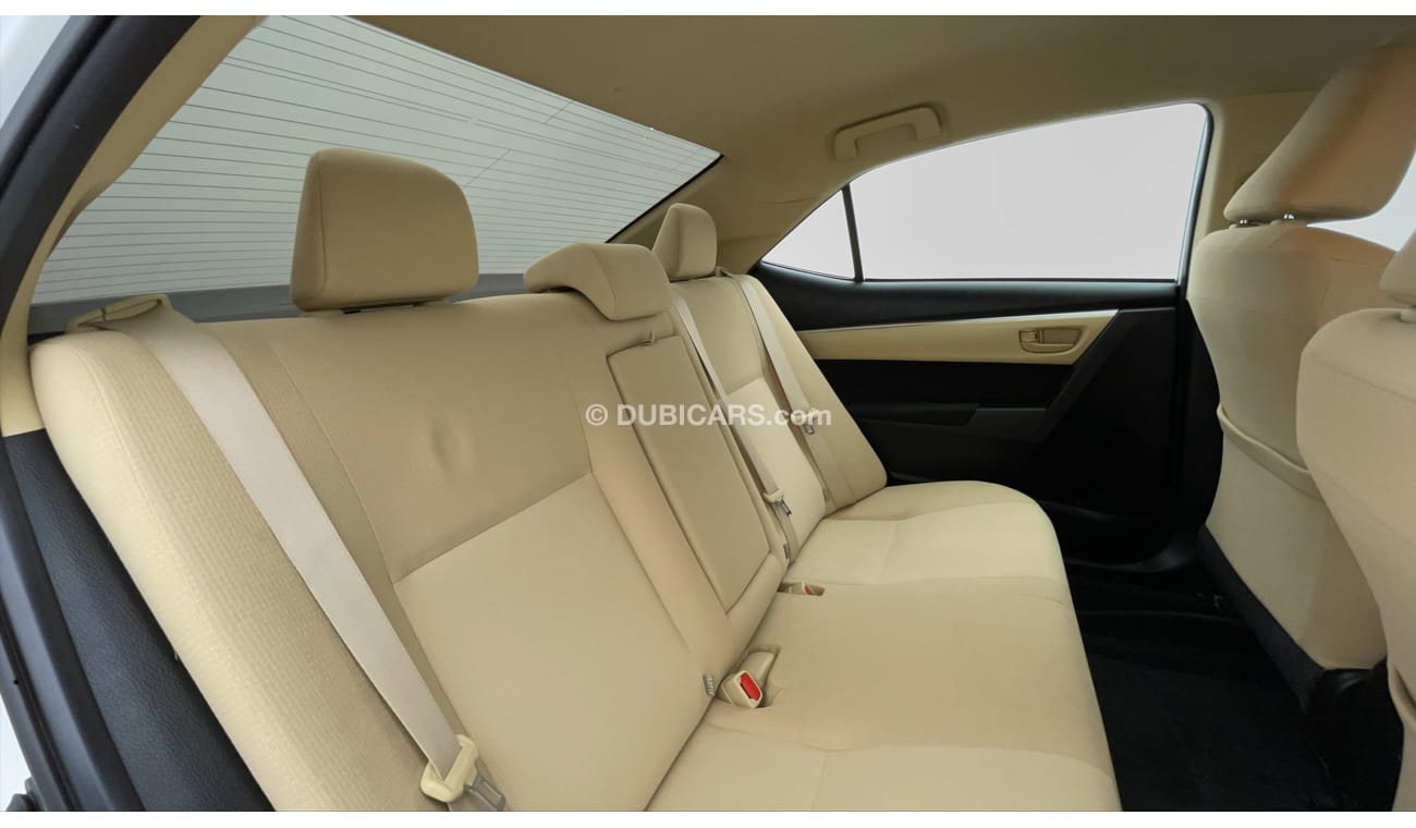 تويوتا كورولا SE 2 | بدون دفعة مقدمة | اختبار قيادة مجاني للمنزل