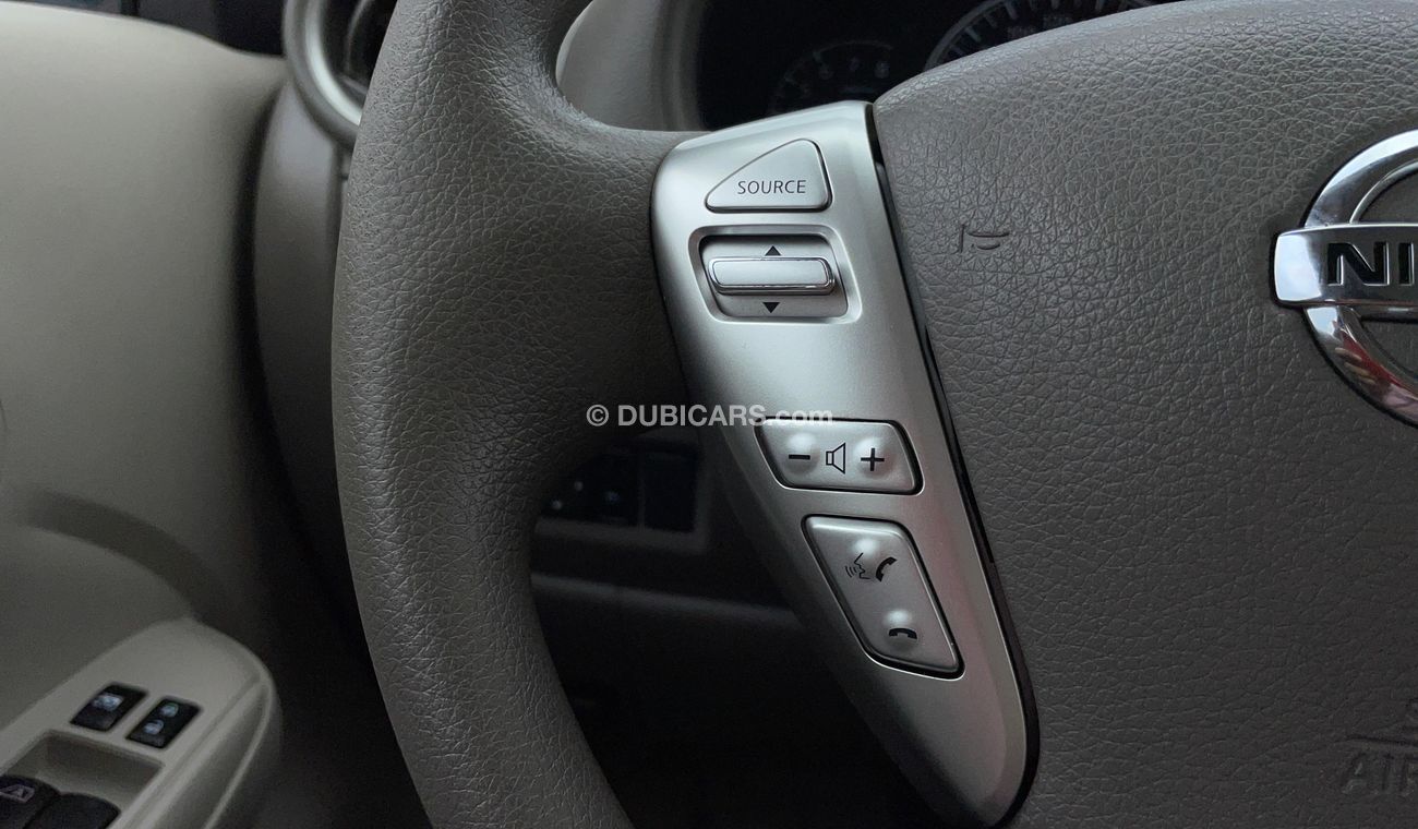 نيسان صني SL 1.5 | +مع الضمان | كمان تم فحص ١٥٠