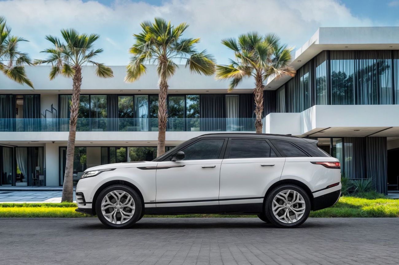 Used Land Rover Range Rover Velar Range Rover Velar R-Dynamic | 3,036 P ...