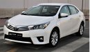 Toyota Corolla toyota corolla 1.8