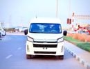 Toyota Hiace GL 2020 DLS -High Roof Commuter 2.8L M/T Full Option Very Clean And Perfect Condition