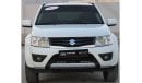 Suzuki Grand Vitara Suzuki Grand Vitara 2016 GCC in excellent condition without accidents Forwell