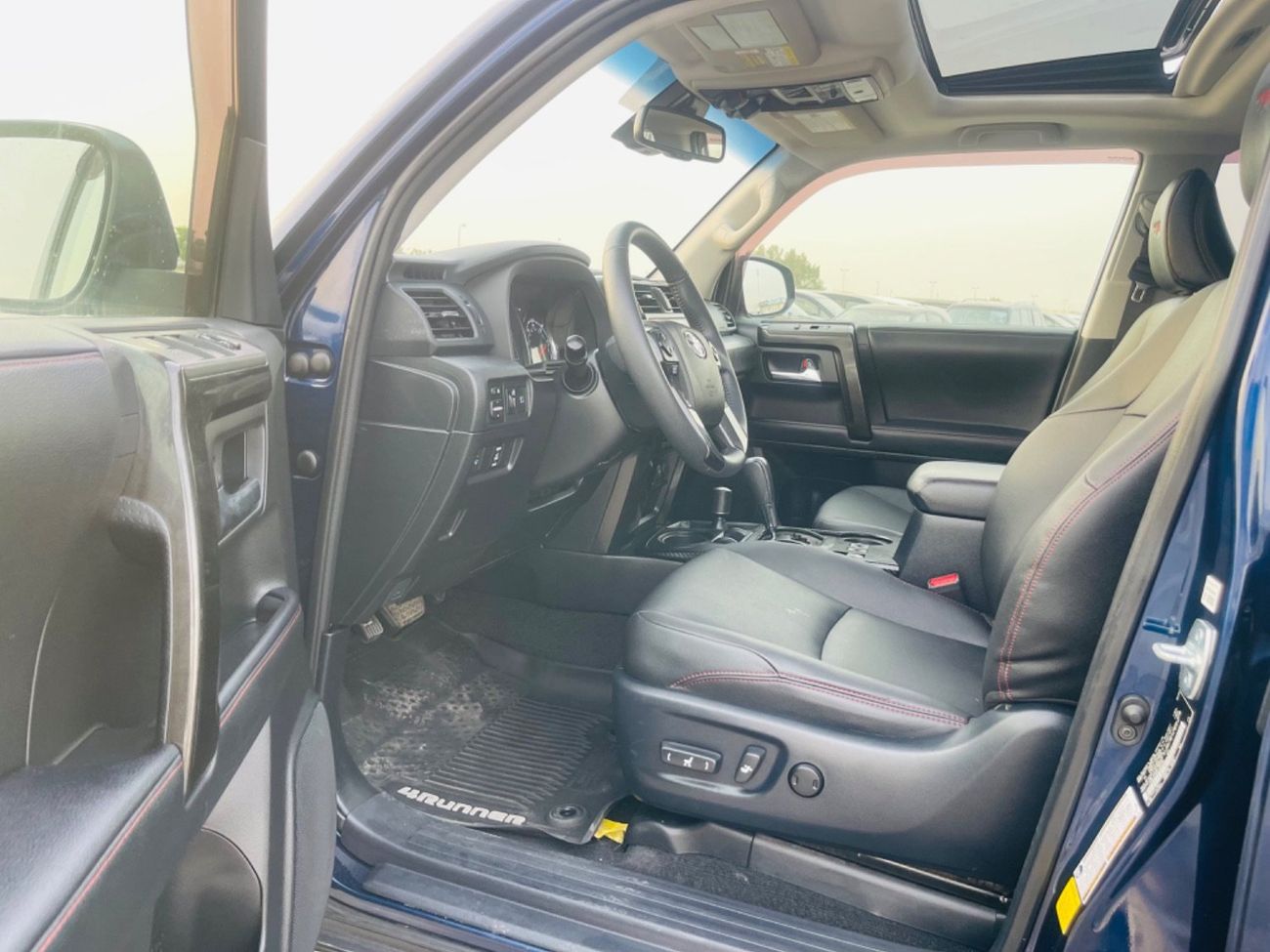 Toyota 4Runner TRD Off-Road