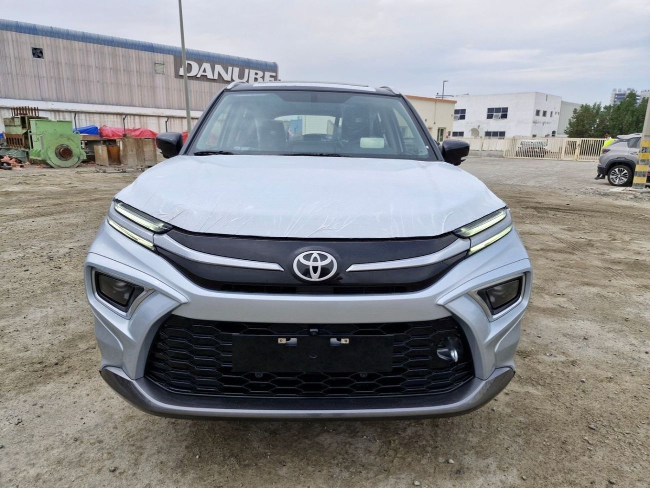 تويوتا أوربان كروزر GLX 1.5L