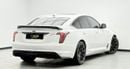 Cadillac CT5 V Blackwing 6.2L Supercharged 2022 Cadillac CT5-V Blackwing,Cadillac Warranty+Service Contract+Full 