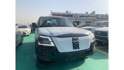 Nissan Patrol Patrol 4.0 V6 GCC 2024