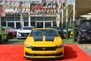Ford Mustang STD BUMBLEBEE YELLOW BEAST