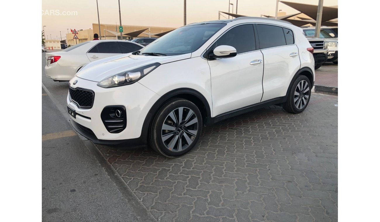 Kia Sportage 2.0 GCC