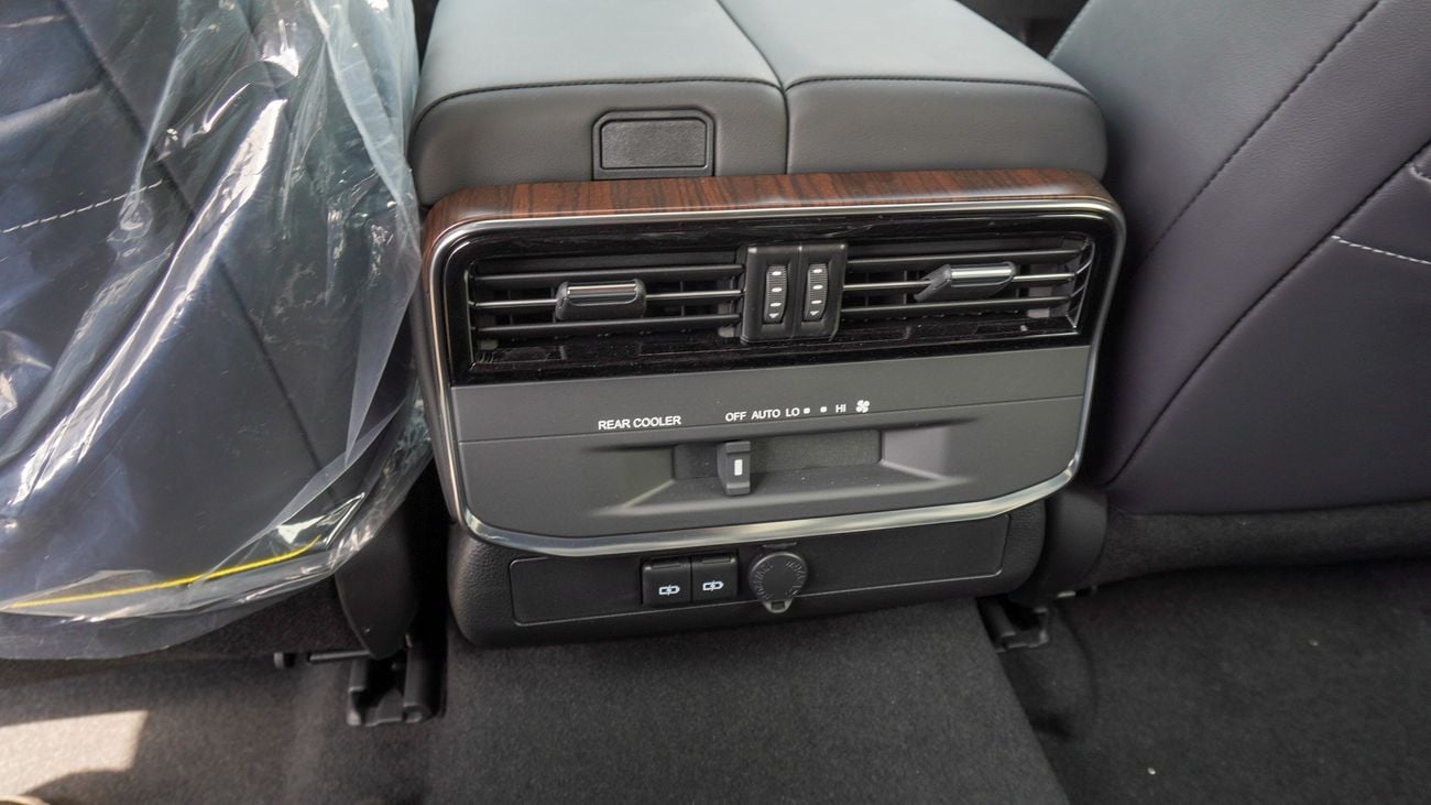 Toyota Land Cruiser GXR 4.0L V6