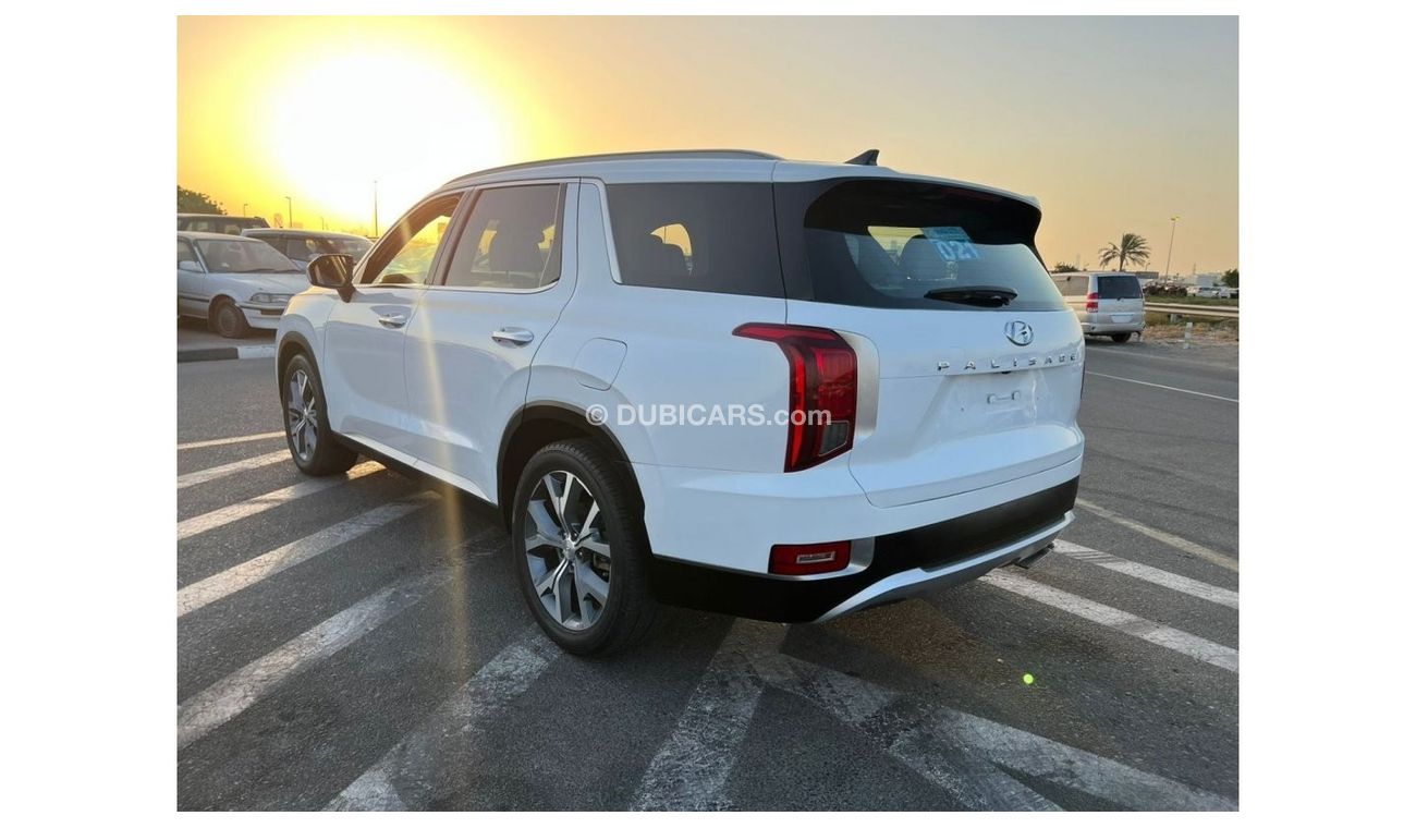 Hyundai Palisade “Offer”2020 HYUNDAI PALISADE SEL 3.8L _V6 \ EXPORT ONLY