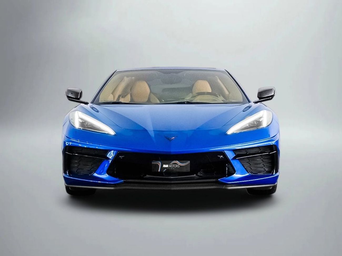 Chevrolet Corvette 3LT 6.2L (490 HP) Coupe