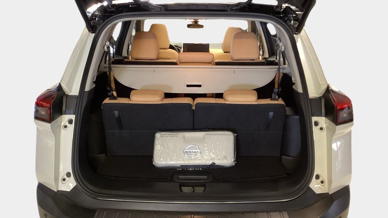 Nissan X Trail 2.5 SL 4WD 7STR AUTO | Guaranteed Warranty | 0 Down Payment