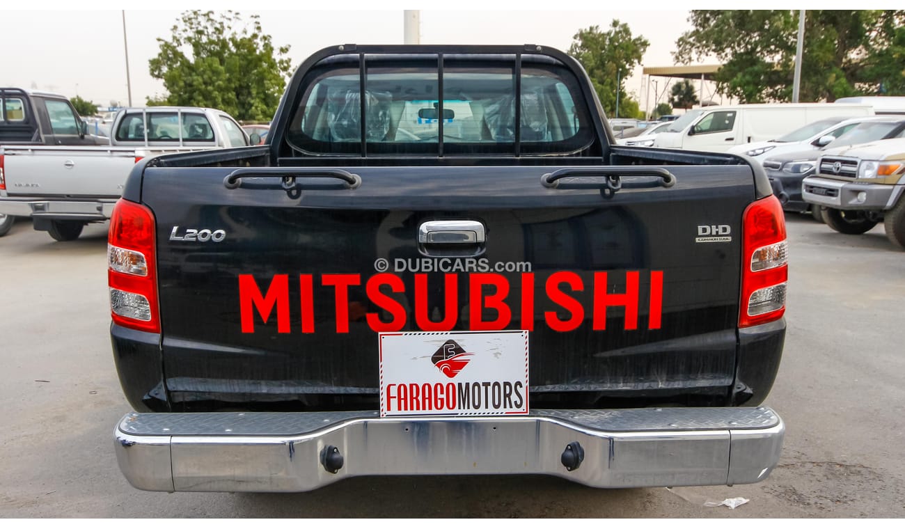 Mitsubishi L200 DHD