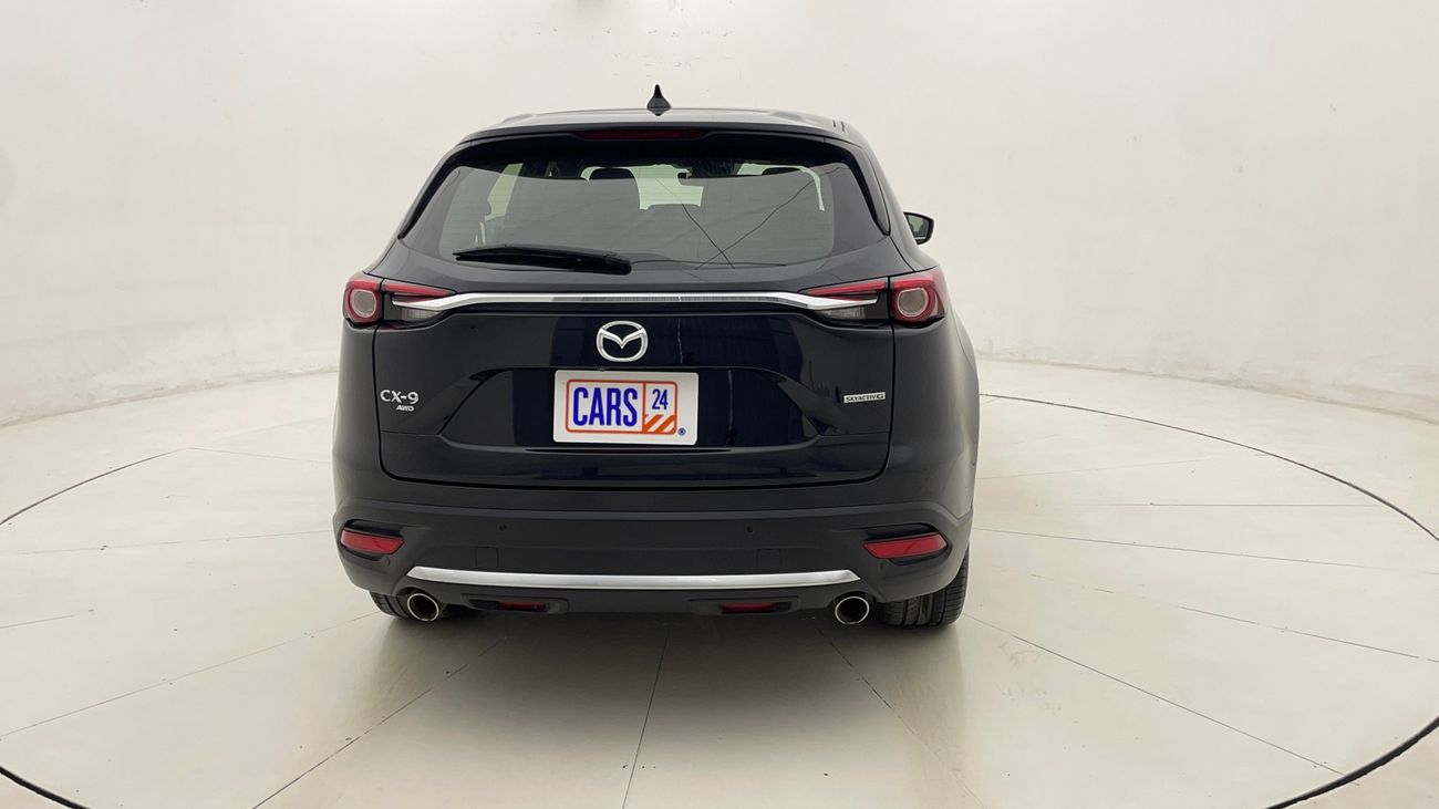 Mazda CX9 SIGNATURE EDITION 2.5 | Zero Down Payment | Home Test Drive