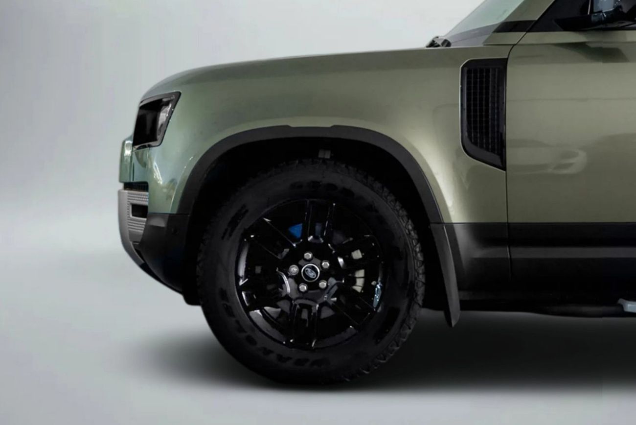 Land Rover Defender P300 110 S 2.0L (5 Seater)