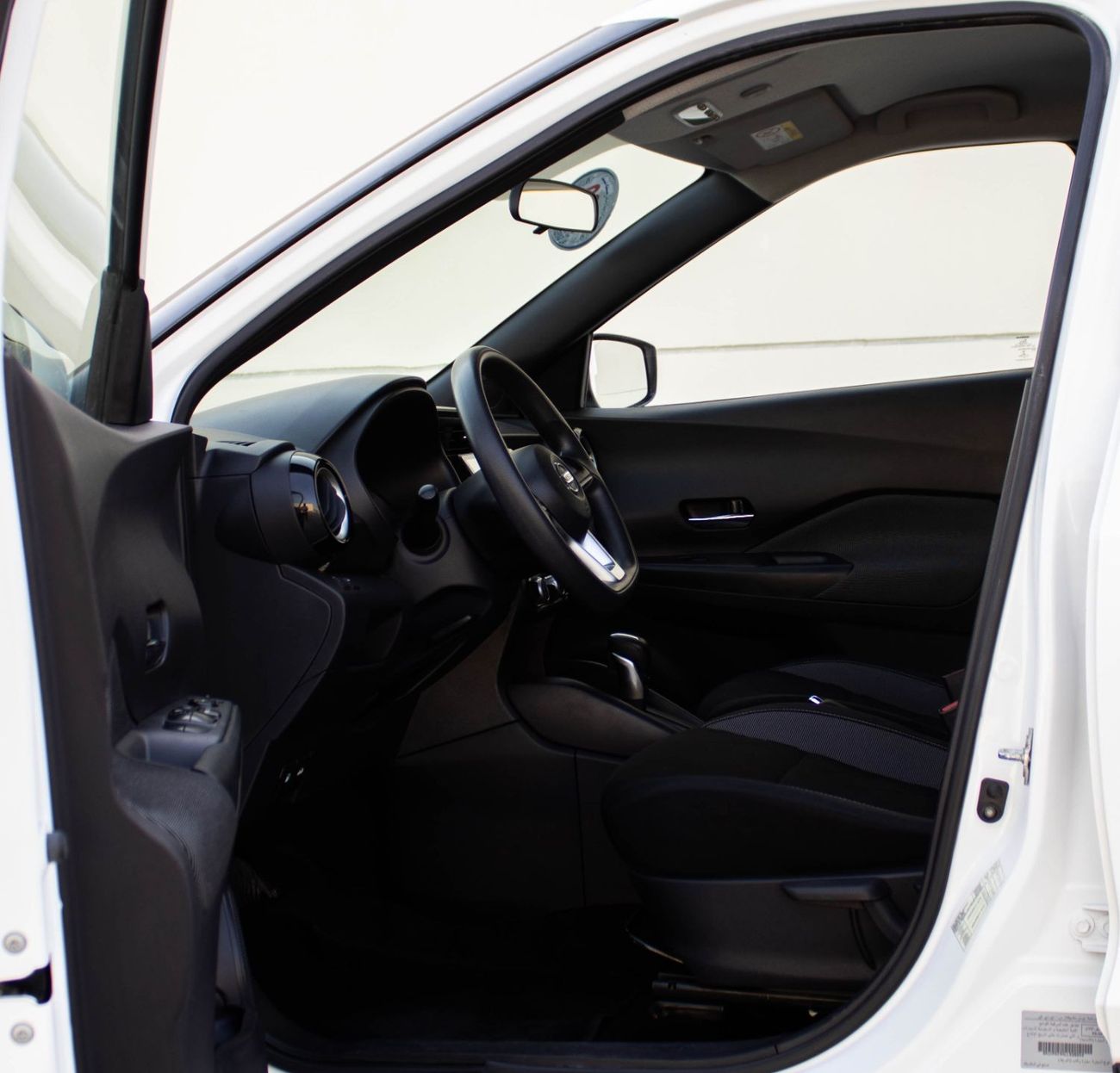 Nissan Kicks 2020 Nissan Kicks SV (P15), 5dr SUV, 1.6L 4cyl Petrol, Automatic, Front Wheel Drive