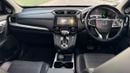 Honda CR-V 2018 | 1.5L PETROL | AT | RHD | PUSH START ENGINE | ELECTRIC SEAT |  POWER BACK DOOR