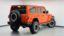 Jeep Wrangler Unlimited SAHARA 2019 Jeep Wrangler Unlimited, 2027 GTA Service Pack, Warranty, Full Service History, GCC