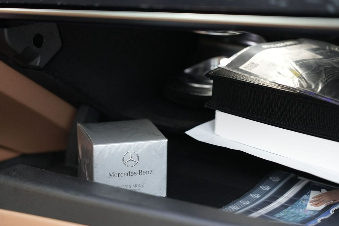 Mercedes-Benz E300 Mercedes-Benz E 300 | 2025 GCC 0km | Agency Warranty | AMG Sports Package | Black Piano Trim