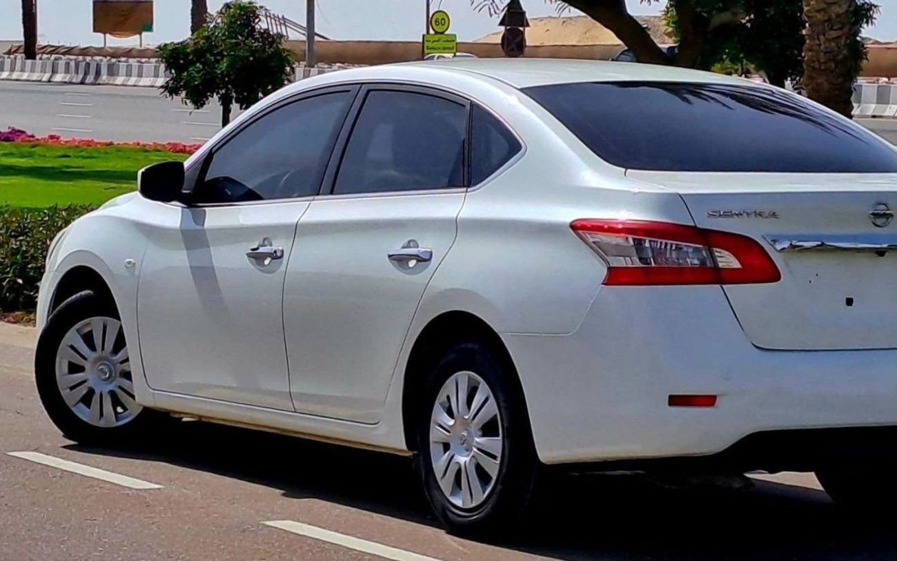 Nissan Sentra SV 450-Monthly l GCC l 1.6L l Camera, GPS l Accident Free