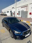 إنفينيتي Q50 3.0T Sport Q50S