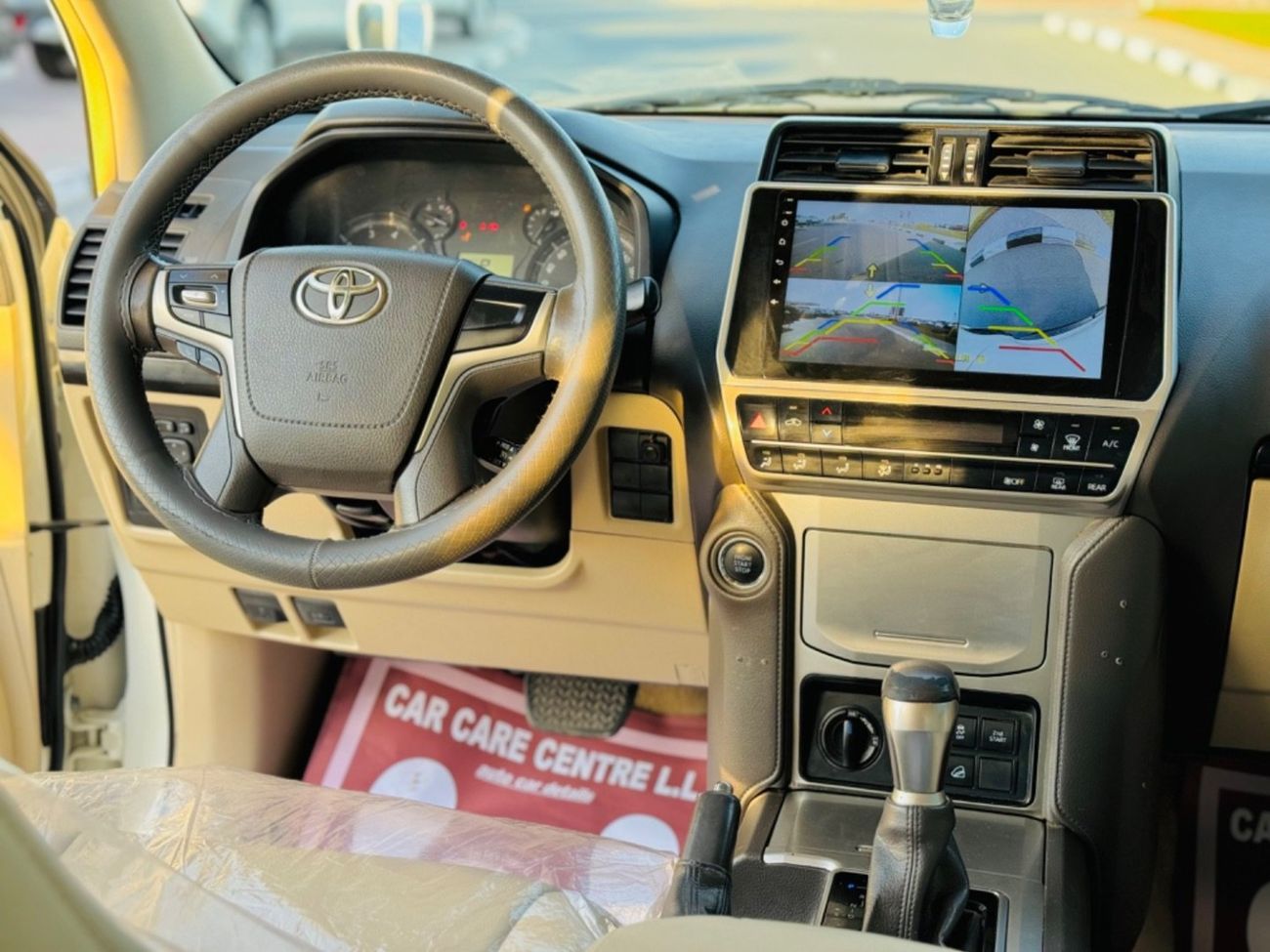 Toyota Prado Adventure 4.0L