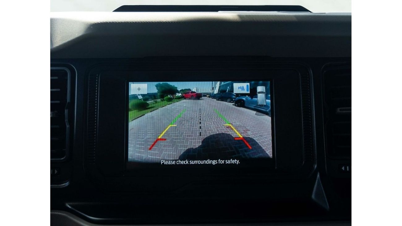 Ford Bronco Big Band AED 2,673 PM • BRONCO BIG BEND 2-DOOR • OFFICIAL FORD WARRANTY AND SERVICE PLAN UNTIL 2027