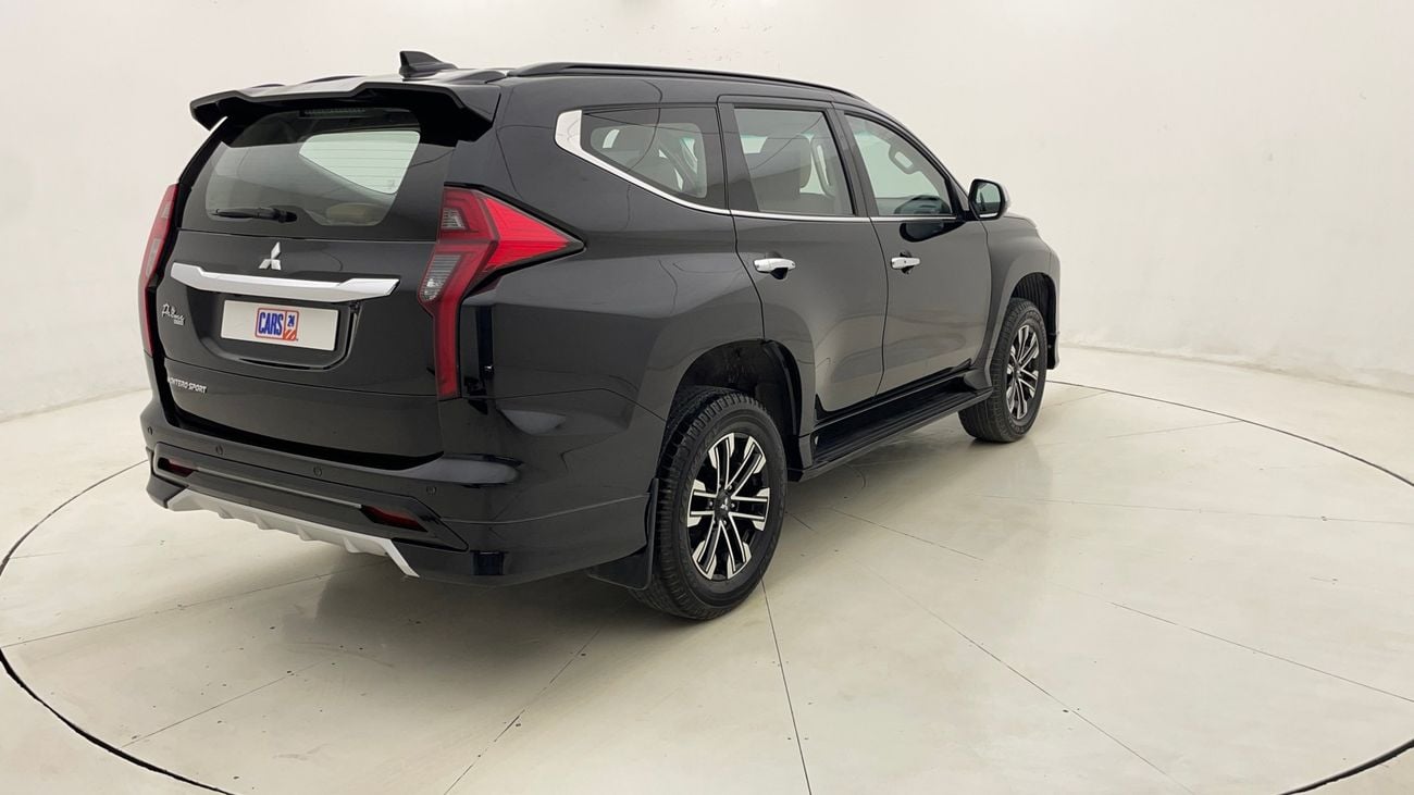 Mitsubishi Montero Sport PRIME EDITION 3 | Zero Down Payment | Home Test Drive