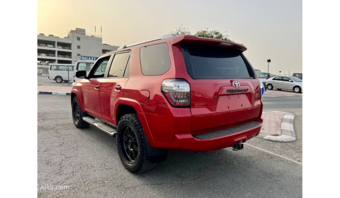 Toyota 4Runner 2016 SR5 PREMIUM SUNROOF 4x4 RUN & DRIVE US IMPORTED "FOR EXPORT "