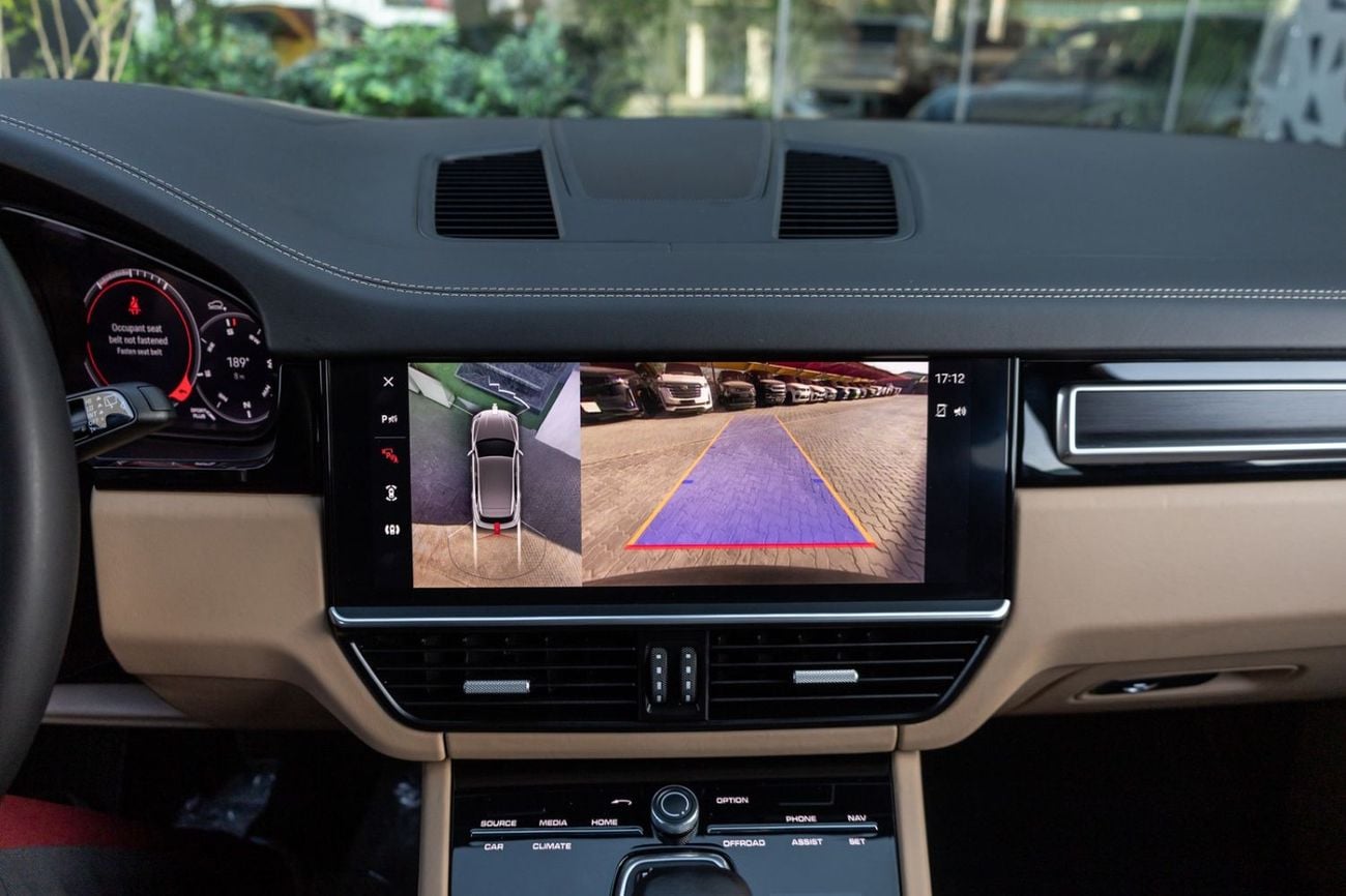 Porsche Cayenne Porsche Cayenne GTS 2022 GCC | Agency Warranty