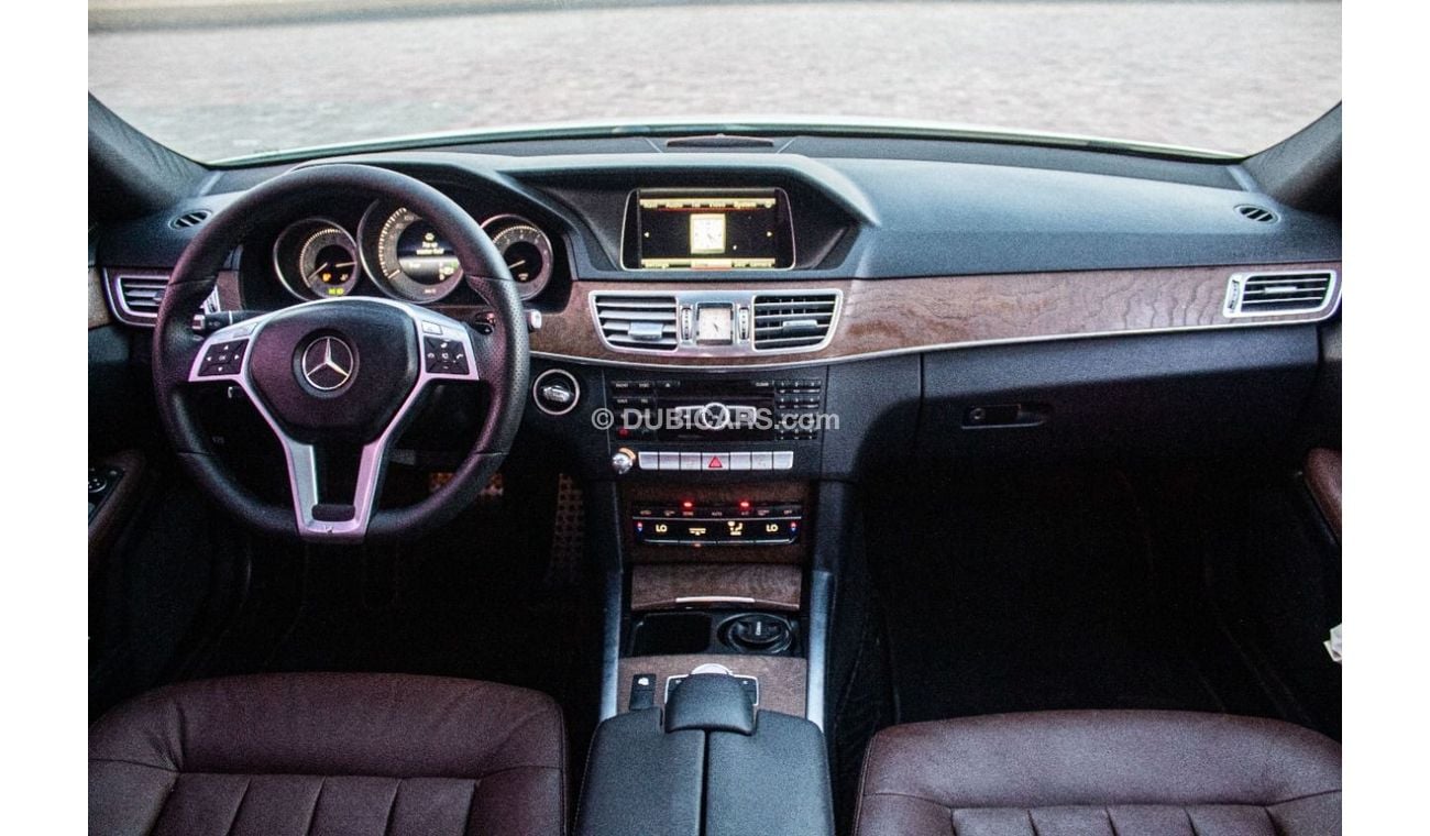 مرسيدس بنز E300