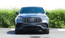 Mercedes-Benz GLE 53 AMG Turbo 4MATIC Night Package Local Registration + 10%