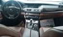 BMW 530i 2013 Model gulf specs full options options clean car