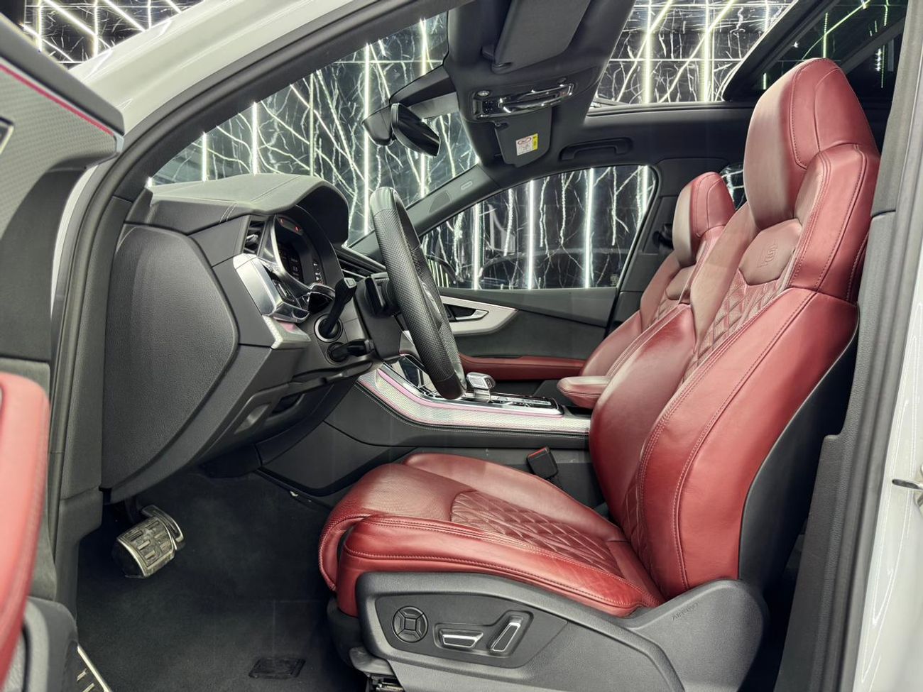 Audi SQ7 Audi SQ 7 ,4.O TFSI quattro ,507hP