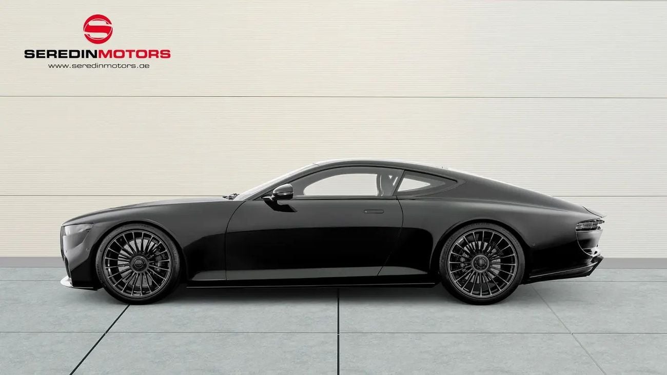 برابوس 1000 - مرسيدس-AMG اس 63 اي-برفورمنس Aston Martin Bodo 1of77
