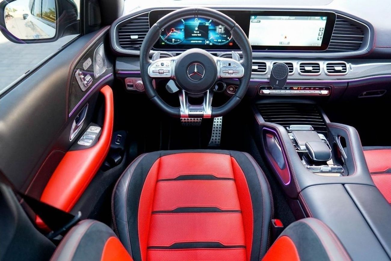 Mercedes-Benz GLE 53