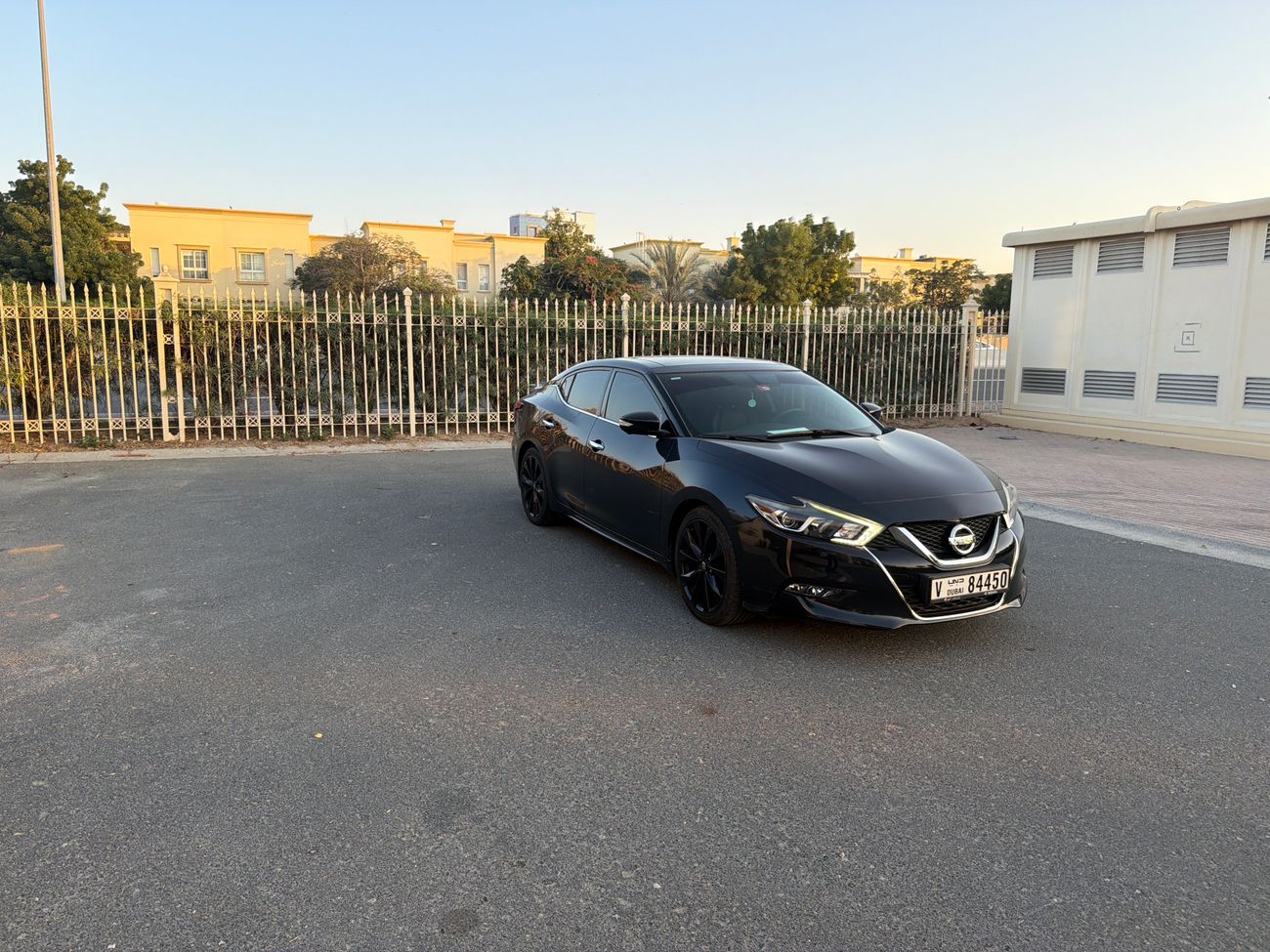 نيسان ماكسيما