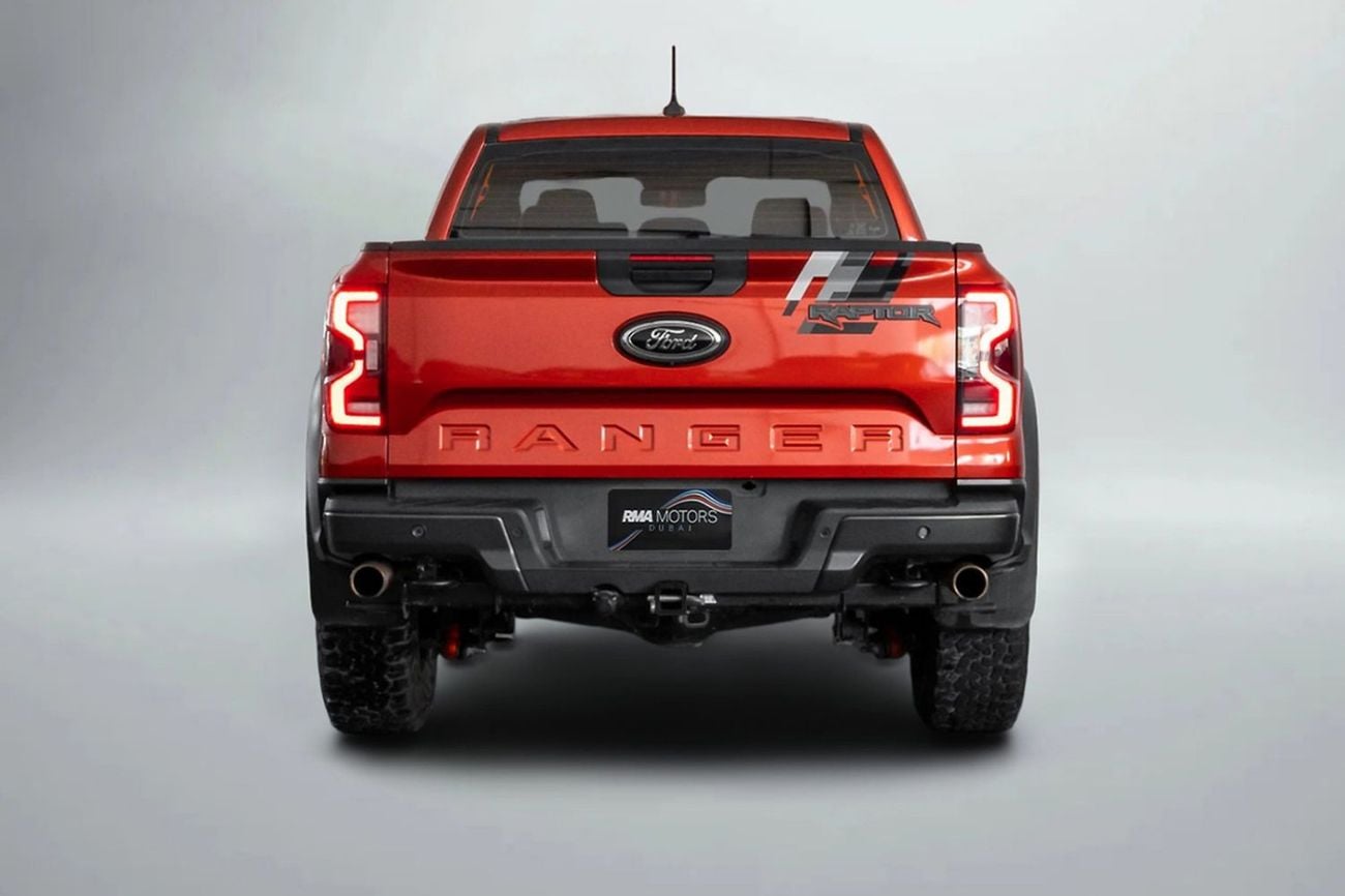 Ford Ranger RAPTOR