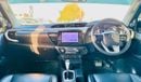تويوتا هيلوكس DOUBLE CABIN | 2.8 DIESEL ENGINE | 360 VIEW CAMERA | RHD