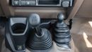 Toyota Land Cruiser 70 DX 4.0L M/T Toyota Land Cruiser 78 series 4.0L M/T