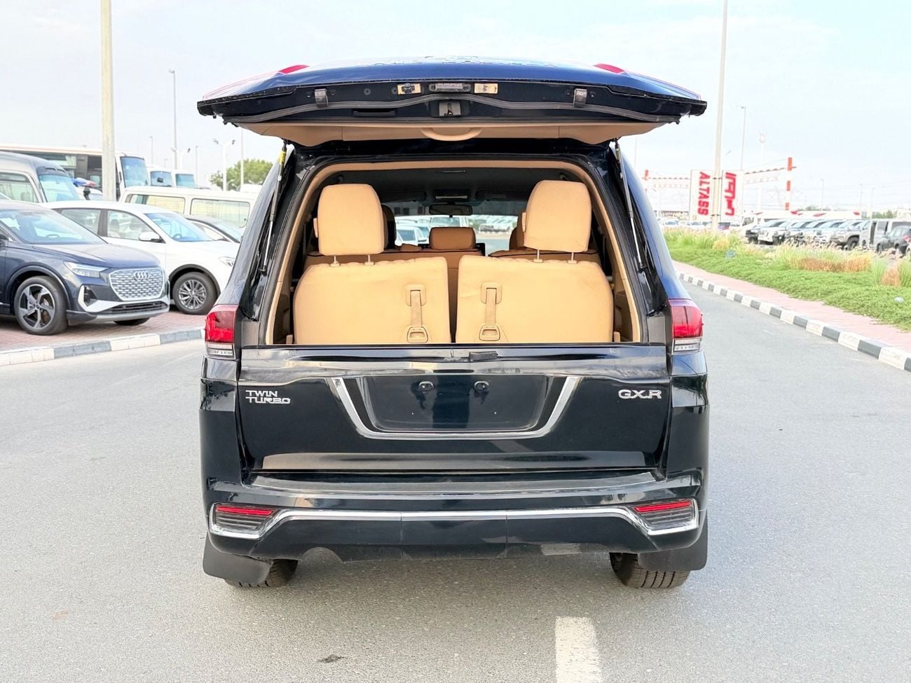 Toyota Land Cruiser Toyota landcuriser 2015 upgrade 2025 GXR+ 4.0L V6 petrol