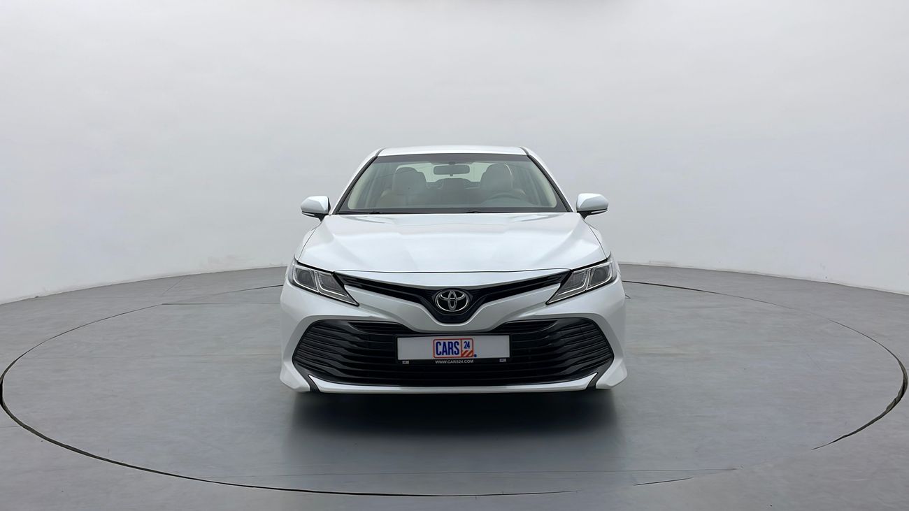 Toyota Camry S 2.5 | Under Warranty | Inspected on 150+ parameters