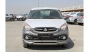 سوزوكي سيليريو 1.2L Petrol 2WD GL Auto