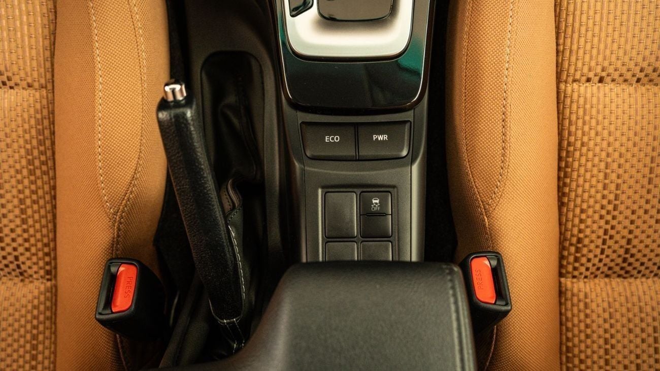 تويوتا فورتونر 2.4 Diesel || 2026