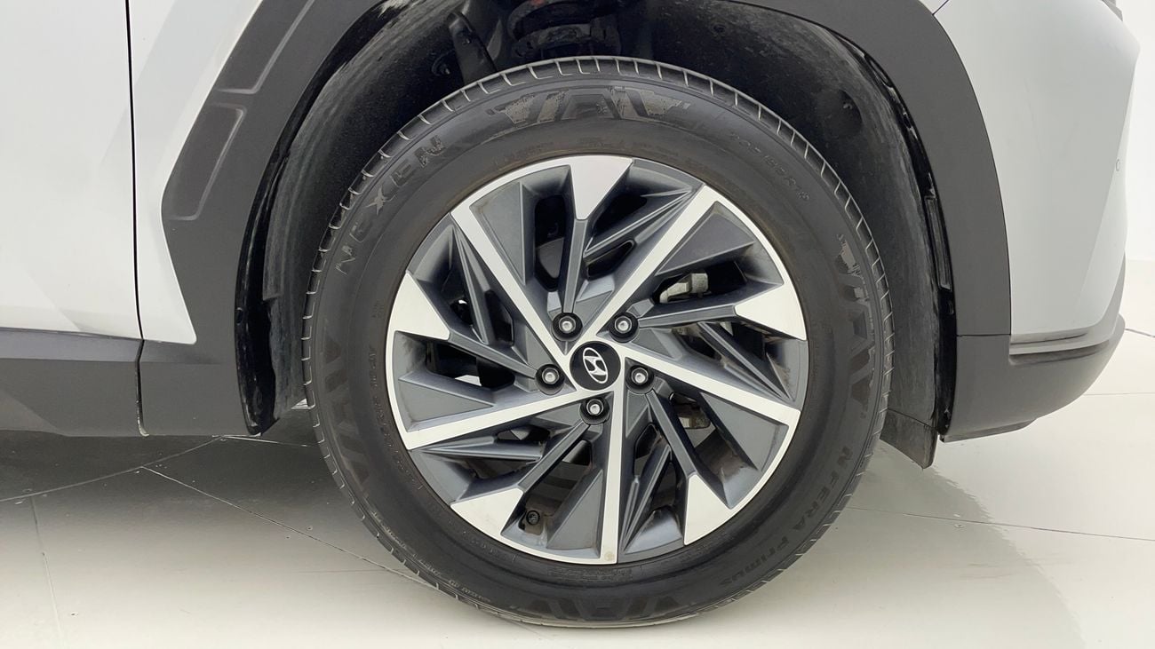 Hyundai Tucson COMFORT + 2.5 | Zero Down Payment | Free Home Test Drive