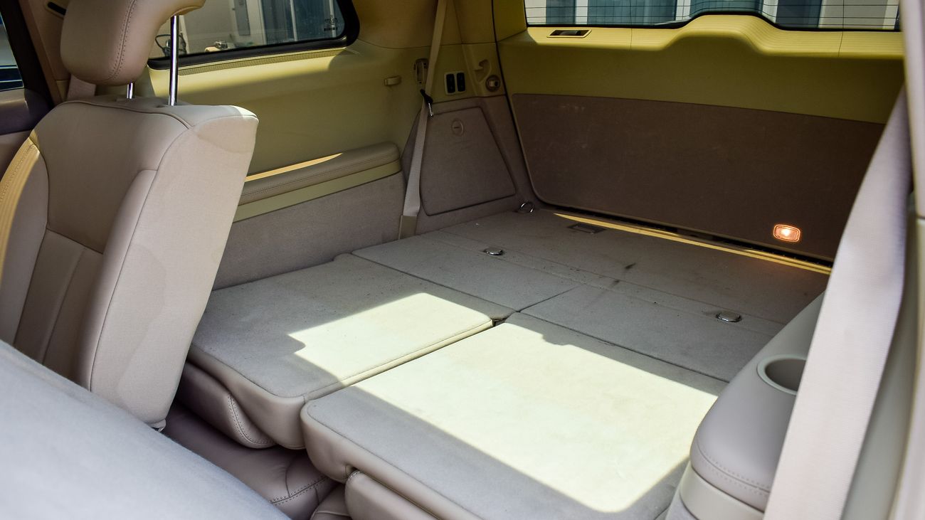 Mercedes-Benz GL 500 4 Matic