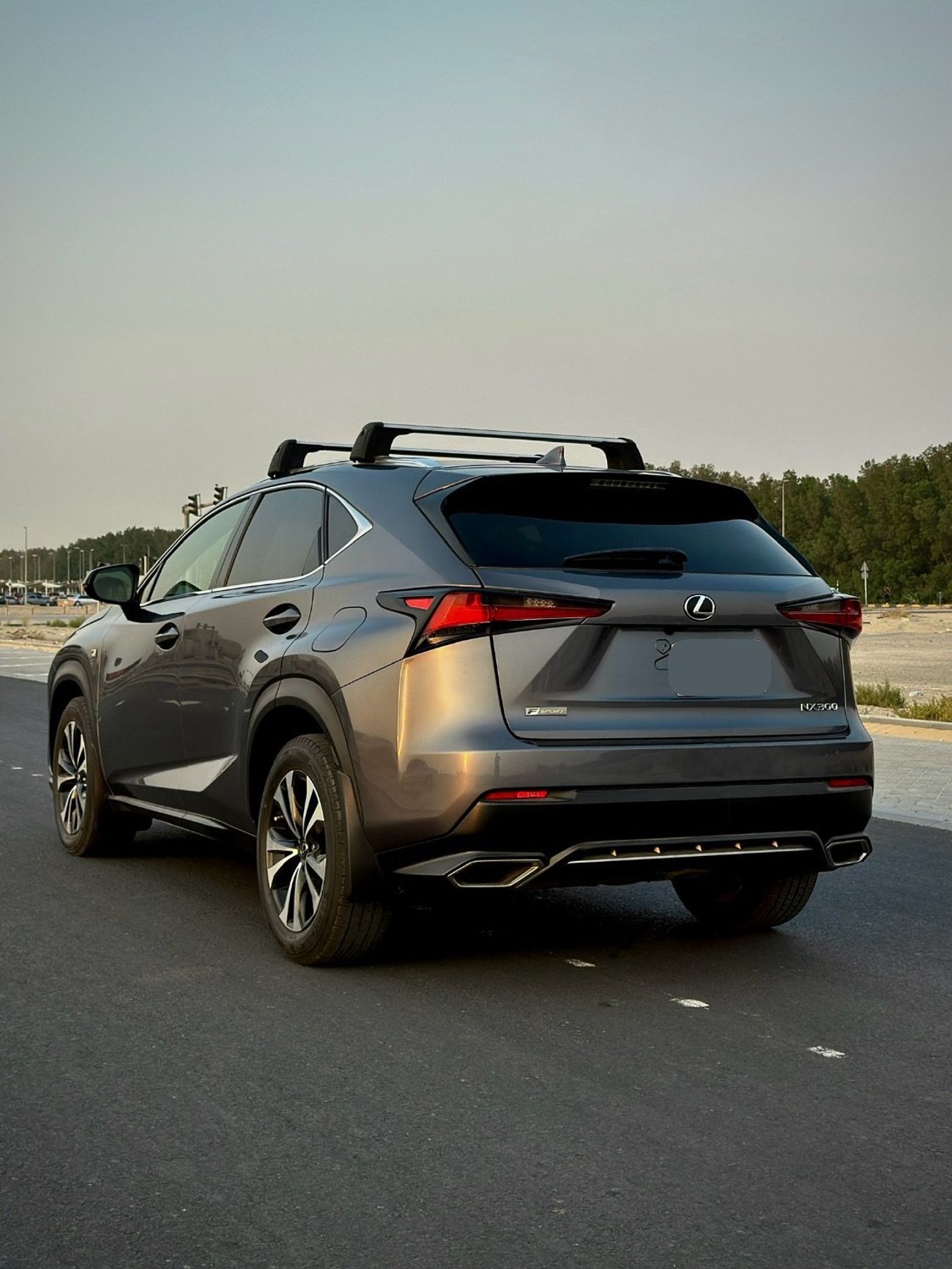 Lexus NX300 F SPORT || FULL OPTION || FINANCE OPTION AVAILABLE