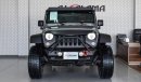 Jeep Wrangler Sport