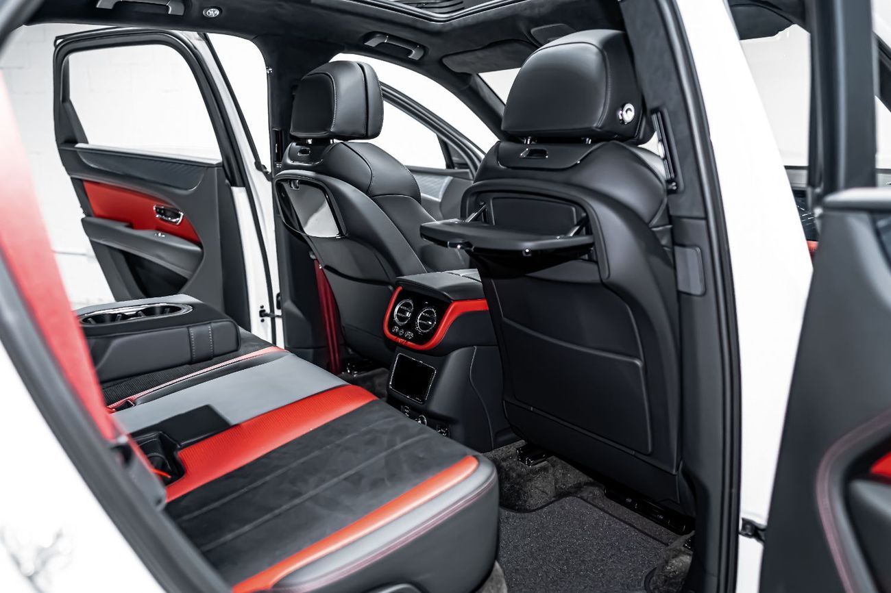 Bentley Bentayga S Black Edition 4.0T BENTAYGA V8 S | BLACK EDITION | BENTLEY SIGNATURE SOUND SYSTEM | MANUFACTURE WA